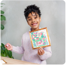 Load image into Gallery viewer, Tiger Tribe Magic Painting World Fairy Friends
