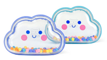 Load image into Gallery viewer, Tiger Tribe  Bath Shaker - Colourful Clouds
