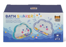 Load image into Gallery viewer, Tiger Tribe  Bath Shaker - Colourful Clouds
