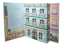 Load image into Gallery viewer, The Doll's House Pop Up Book
