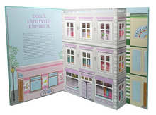 Load image into Gallery viewer, The Doll's House Pop Up Book
