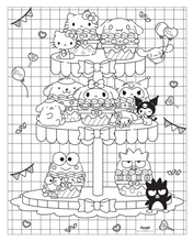 Load image into Gallery viewer, Hello Kitty Gallery Wall Art
