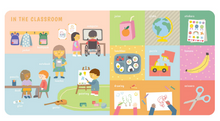Load image into Gallery viewer, First 200 Words Chunky Board Book
