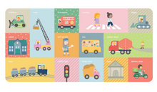 Load image into Gallery viewer, First 200 Words Chunky Board Book
