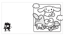 Load image into Gallery viewer, Hello Kitty &amp; Friends Cosy Colouring
