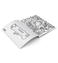 Load image into Gallery viewer, Hello Kitty &amp; Friends Colour Your Own Cards
