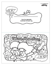 Load image into Gallery viewer, Hello Kitty &amp; Friends Colour Your Own Cards
