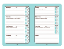 Load image into Gallery viewer, Happy Days Poistivity Journal
