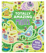 Load image into Gallery viewer, Totally Amazing Mazes
