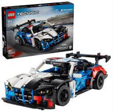 Load image into Gallery viewer, LEGO Technic BMW M4 GT3 EVO Race Car 42226
