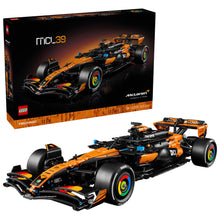 Load image into Gallery viewer, LEGO Technic McLaren MCL39 F1 Car 42228
