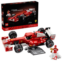 Load image into Gallery viewer, LEGO Icons Ferrari F2004 &amp; Michael Schumacher 11375
