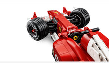 Load image into Gallery viewer, LEGO Icons Ferrari F2004 &amp; Michael Schumacher 11375
