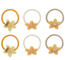 Load image into Gallery viewer, Mimi &amp; Lula Daffodil Mini Ponies
