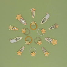 Load image into Gallery viewer, Mimi &amp; Lula Daffodil Mini Ponies
