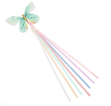 Load image into Gallery viewer, Mimi &amp; Lula Butterfly Wand
