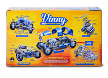 Load image into Gallery viewer, Johnco Vinny V8 Vintage Racer
