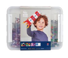 Load image into Gallery viewer, Plus-Plus Storage Box Mix 2400 Piece
