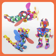 Load image into Gallery viewer, Clixo Super Rainbow Pack

