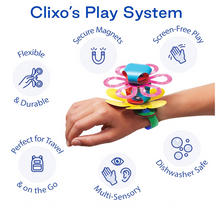 Load image into Gallery viewer, Clixo Super Family Pack
