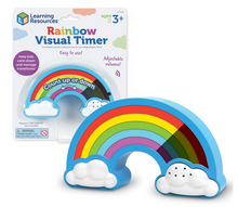 Load image into Gallery viewer, Rainbow Timer
