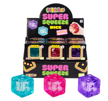Load image into Gallery viewer, Smooshos Super Squish Dice
