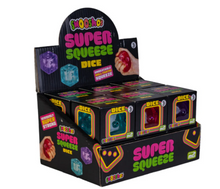 Load image into Gallery viewer, Smooshos Super Squish Dice
