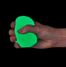 Load image into Gallery viewer, Smooshos Super Squish Glow in the Dark Gumdrop
