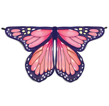 Load image into Gallery viewer, Great Pretenders Mystical Monarch Soft Wings
