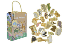 Load image into Gallery viewer, Fridge Friends Zoo Animals
