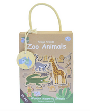 Load image into Gallery viewer, Fridge Friends Zoo Animals
