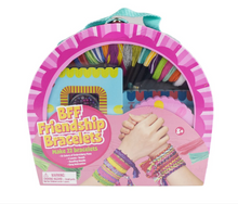 Load image into Gallery viewer, Friends 4 Ever Bracelet Making Kit
