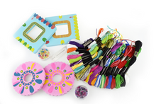 Load image into Gallery viewer, Friends 4 Ever Bracelet Making Kit
