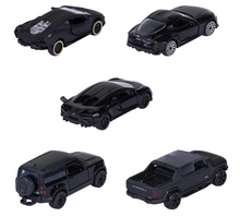 Load image into Gallery viewer, Majorette Black Edition 5 Piece Gift Set
