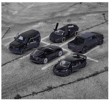 Load image into Gallery viewer, Majorette Black Edition 5 Piece Gift Set
