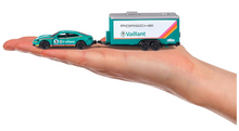 Load image into Gallery viewer, Majorette Racing Deluxe Trailer Assorted
