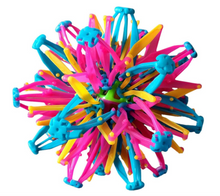 Load image into Gallery viewer, Starburst Sensory Sphere Extendible Ball
