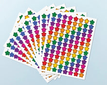 Load image into Gallery viewer, Rainbow Sparkle Merit Stickers
