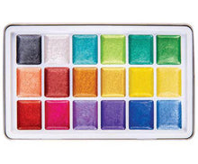 Load image into Gallery viewer, Zart Primecolours Pearlescent Watercolour Paints
