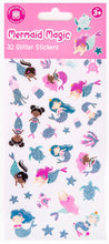 Load image into Gallery viewer, Mermaid Magic - Glitter Sticker Set
