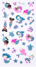 Load image into Gallery viewer, Mermaid Magic - Glitter Sticker Set
