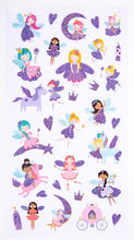 Load image into Gallery viewer, Fairy Friends - Glitter Sticker Set
