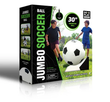 Load image into Gallery viewer, Jumbo Soccer Ball 76cm
