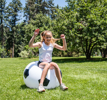 Load image into Gallery viewer, Jumbo Soccer Ball 76cm

