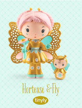Load image into Gallery viewer, Djeco Tinyly Hortense &amp; Fly
