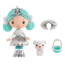 Load image into Gallery viewer, Djeco Tinyly Neige &amp; Nours
