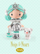 Load image into Gallery viewer, Djeco Tinyly Neige &amp; Nours
