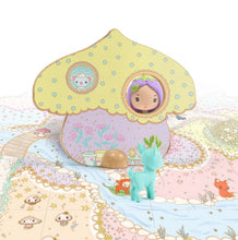 Load image into Gallery viewer, Djeco Tinyly Lily &amp; Polo Puzzl'Up
