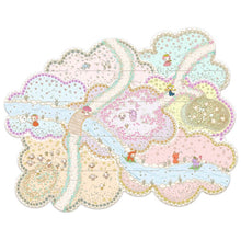 Load image into Gallery viewer, Djeco Tinyly Lily &amp; Polo Puzzl'Up
