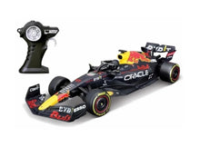 Load image into Gallery viewer, Maisto 1:24 Formula 1 Racing RC Red Bull Verstappen
